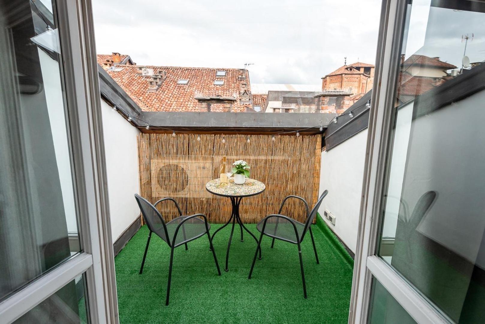 Apartamento Casa Margot Asti Exterior foto