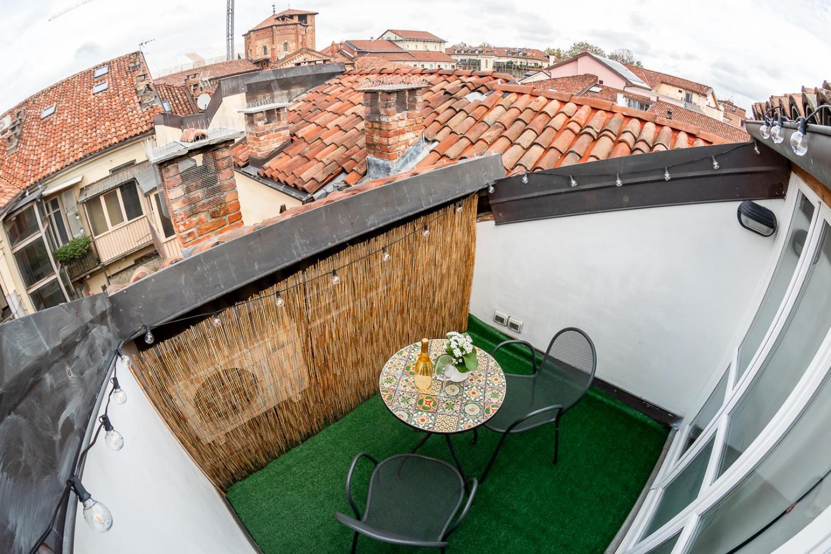 Apartamento Casa Margot Asti Exterior foto