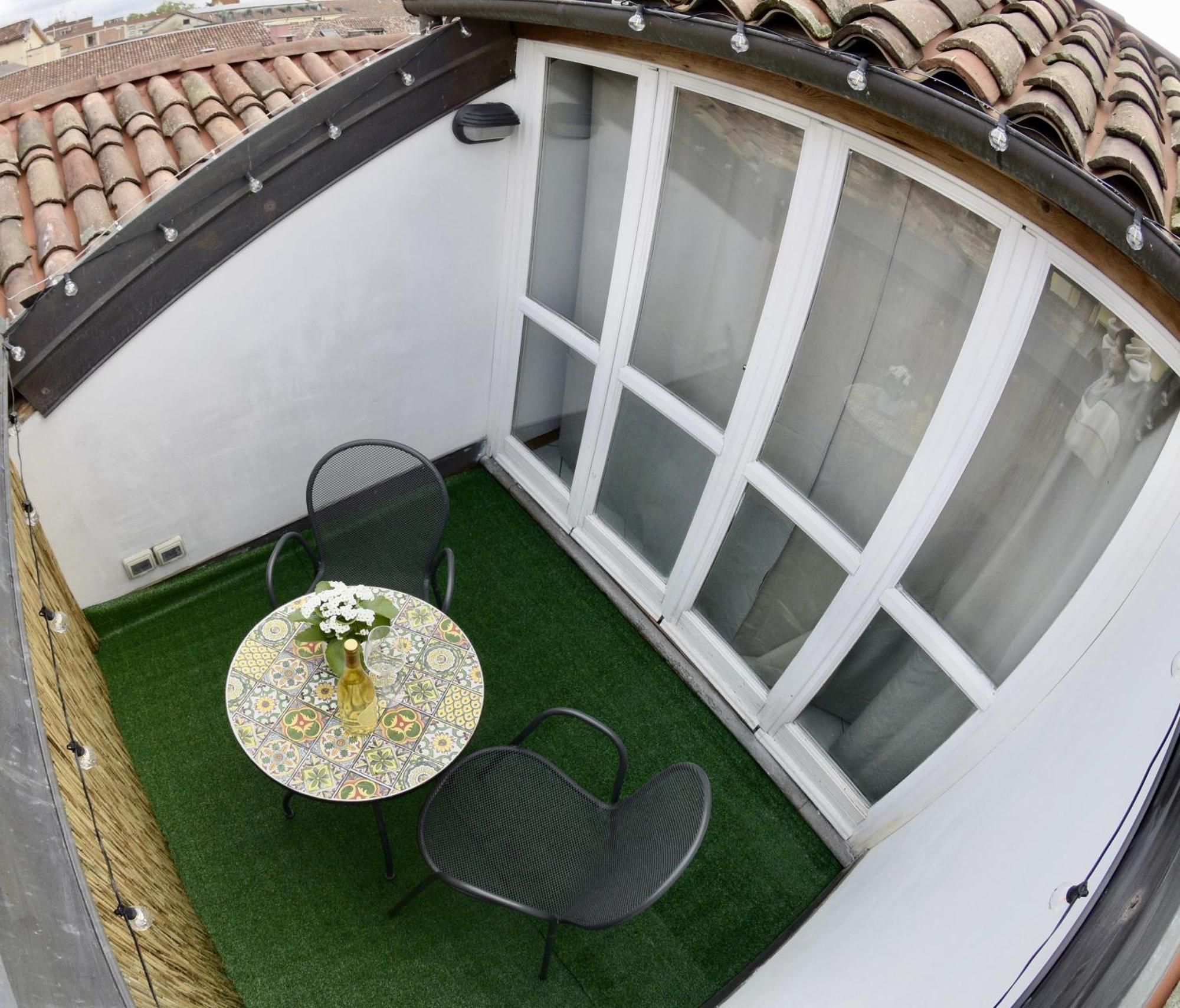 Apartamento Casa Margot Asti Exterior foto